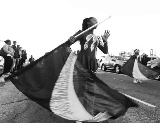 OKC MLK Day Parade