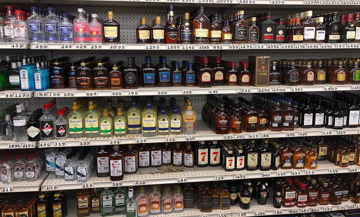 Sunday funday: Seven counties add liquor store access