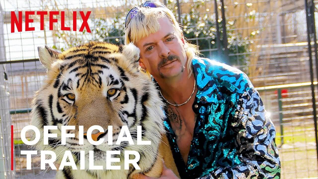 The story of Joe Exotic: Trauma and tragedy in Tiger King