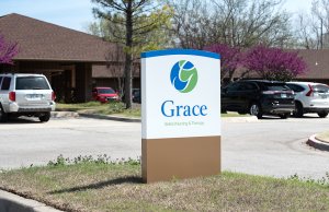 Norman nursing home Grace Living Center