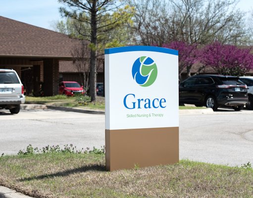 Norman nursing home Grace Living Center