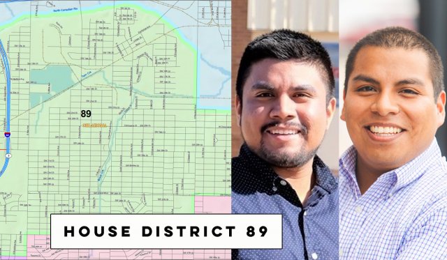 House District 89