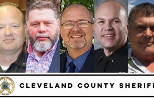 Cleveland County Sheriff