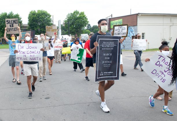 Poteau March for Justice