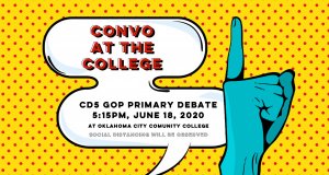 CD 5 GOP primary debate