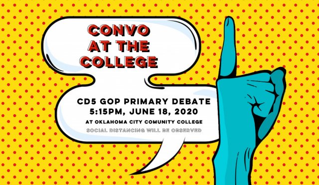 CD 5 GOP primary debate
