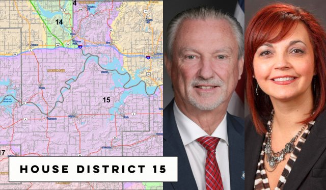 House District 15