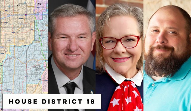 House District 18