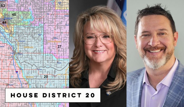 House District 20