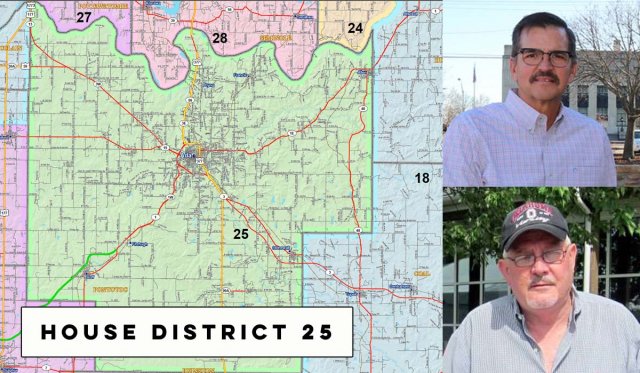 House District 25