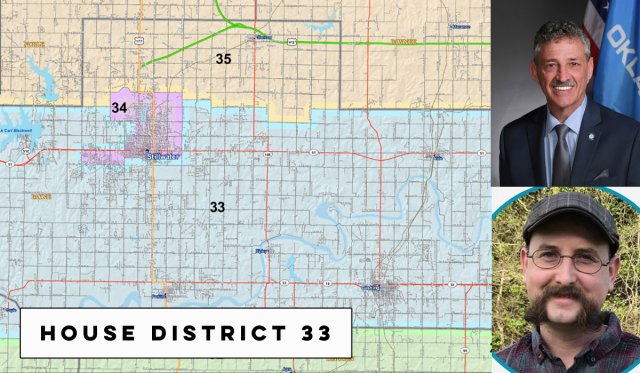 House District 33