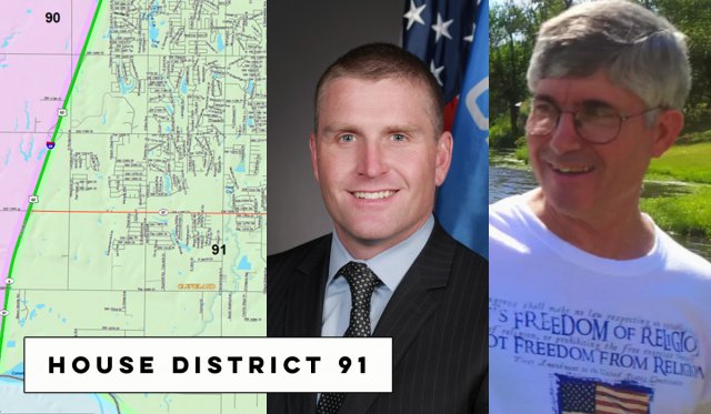 House District 91