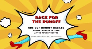 CD 5 runoff debate