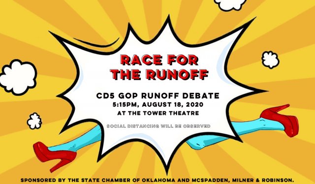 CD 5 runoff debate