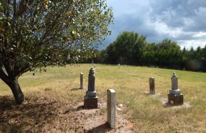 Gower Memorial Cemetery