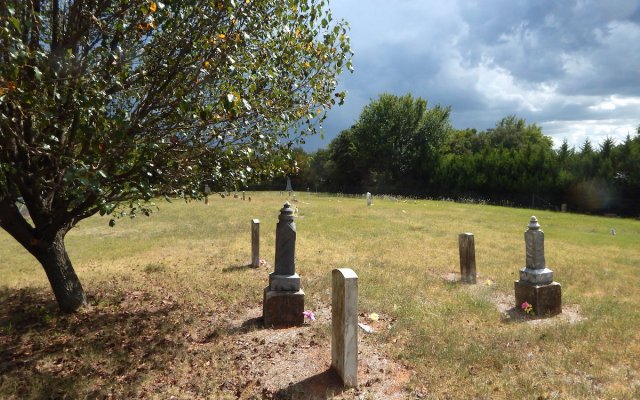 Gower Memorial Cemetery