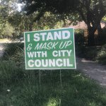 stand with city council