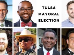 Tulsa mayoral election
