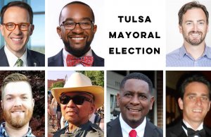 Tulsa mayoral election