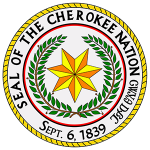 Cherokee Nation Tribal Council Election