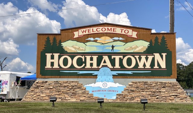 Hochatown
