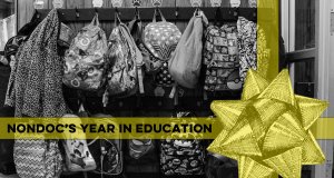 year in Oklahoma education