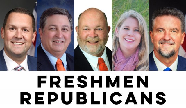 freshmen Republicans