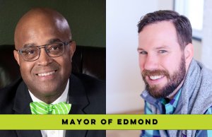 Edmond mayoral race