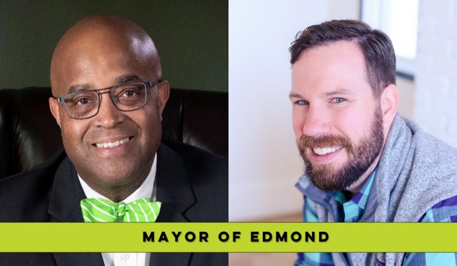 Edmond mayoral race