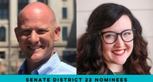 SD 22 special general election