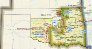 tribal nations in Oklahoma