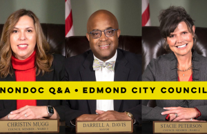 Edmond City Council