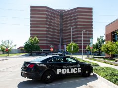 OKCPD arrests Oklahoma County Jail
