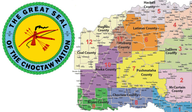 Choctaw Nation Tribal Council
