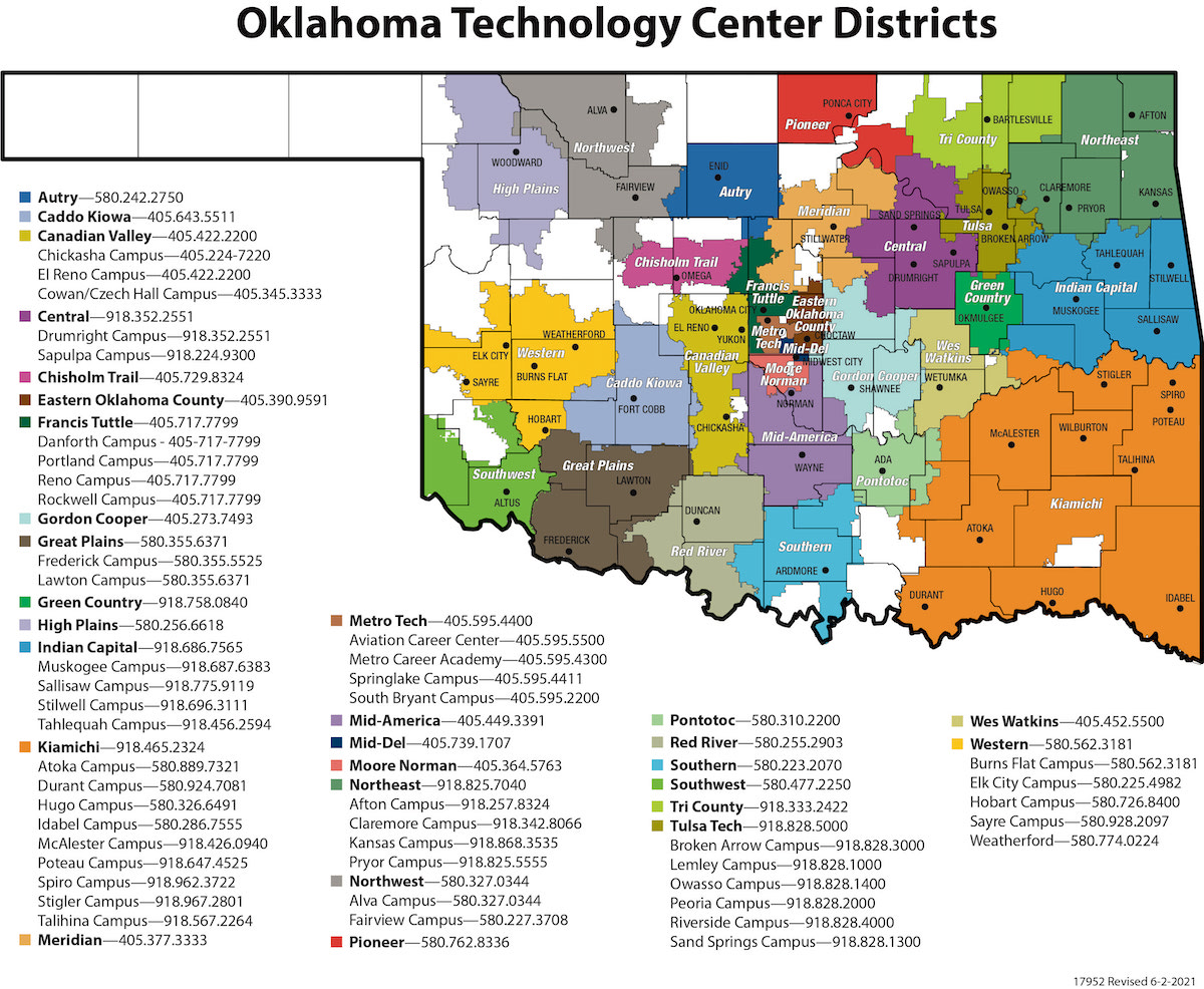 Oklahoma CareerTech