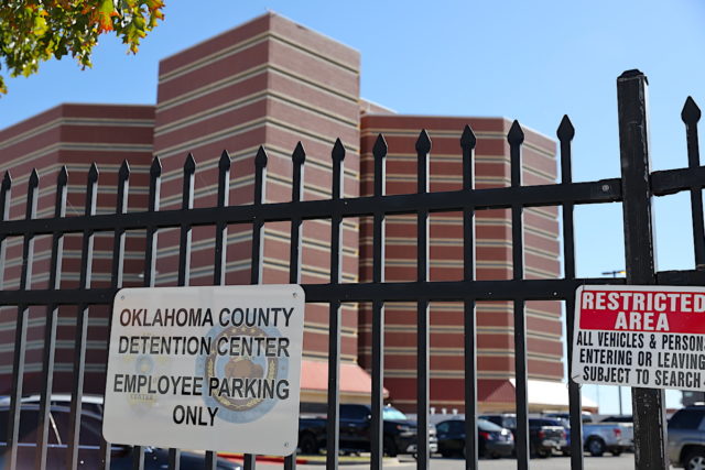 Oklahoma County Jail