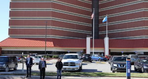 Oklahoma County Jail deaths