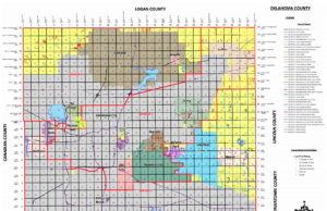 Oklahoma County redistricting maps