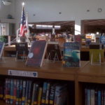 school library