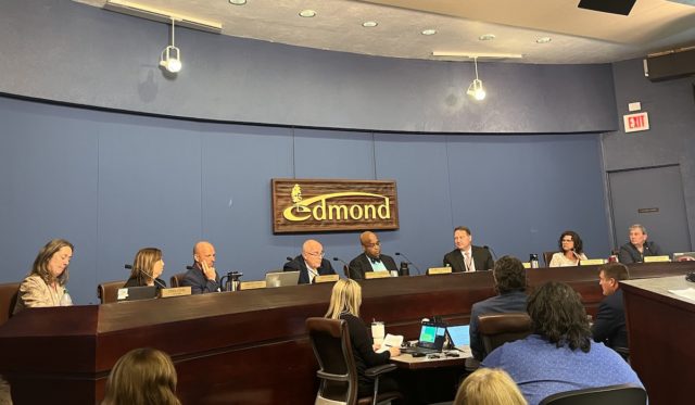 Edmond City Council