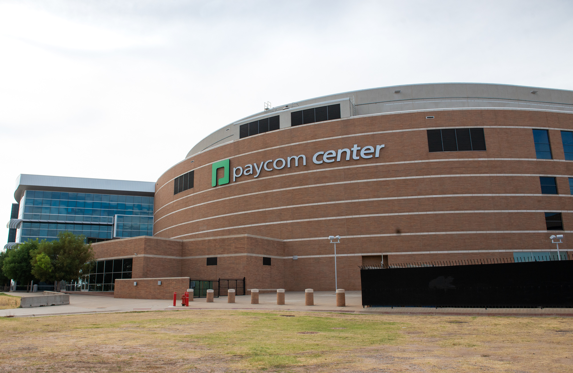 OKC Thunder will begin season without fans in attendance