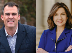 gubernatorial debate, Kevin Stitt, Joy Hofmeister
