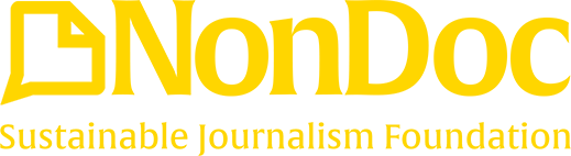 NonDoc Sustainable Journalism Foundation