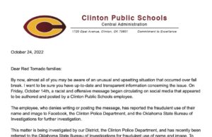 clinton public schools