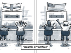 World Cup cultural differences