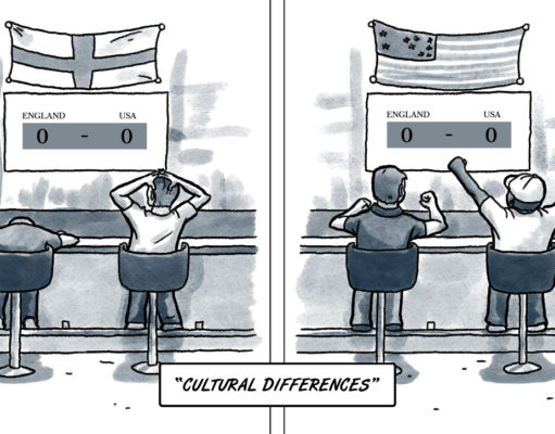 World Cup cultural differences