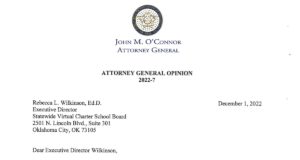 attorney general opinion