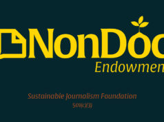 endowment for journalism jobs