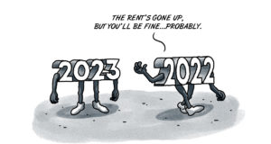 2022 seemed tolerable