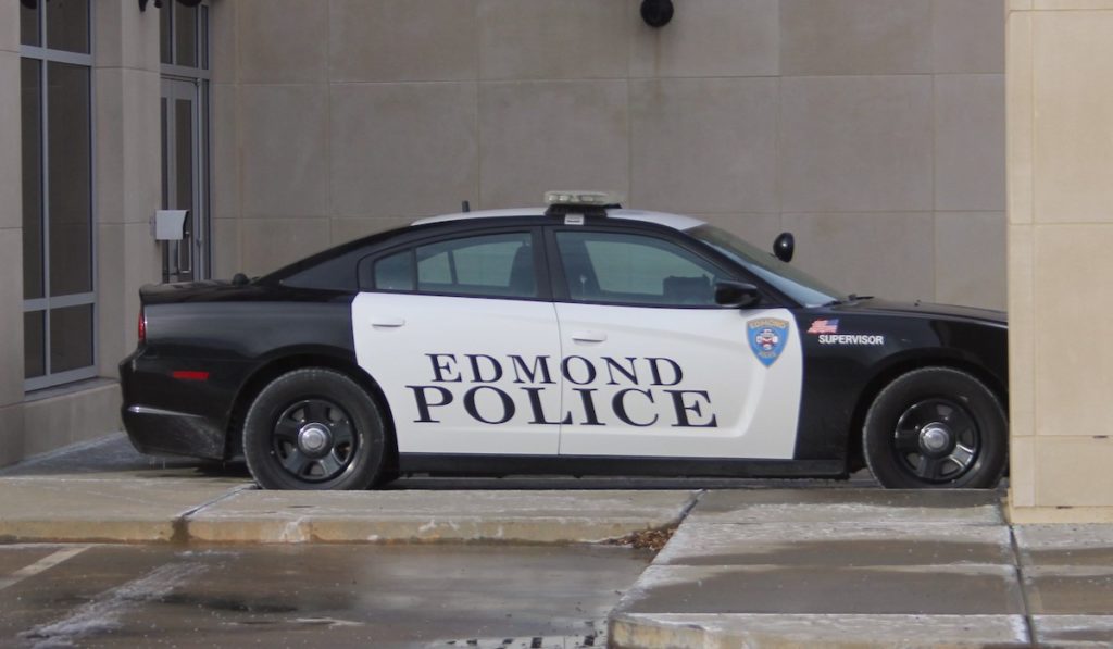 Edmond deputy police chief